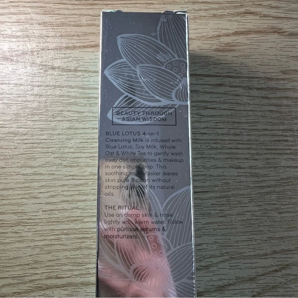 Purlisse 4~in~1 Cleansing Milk